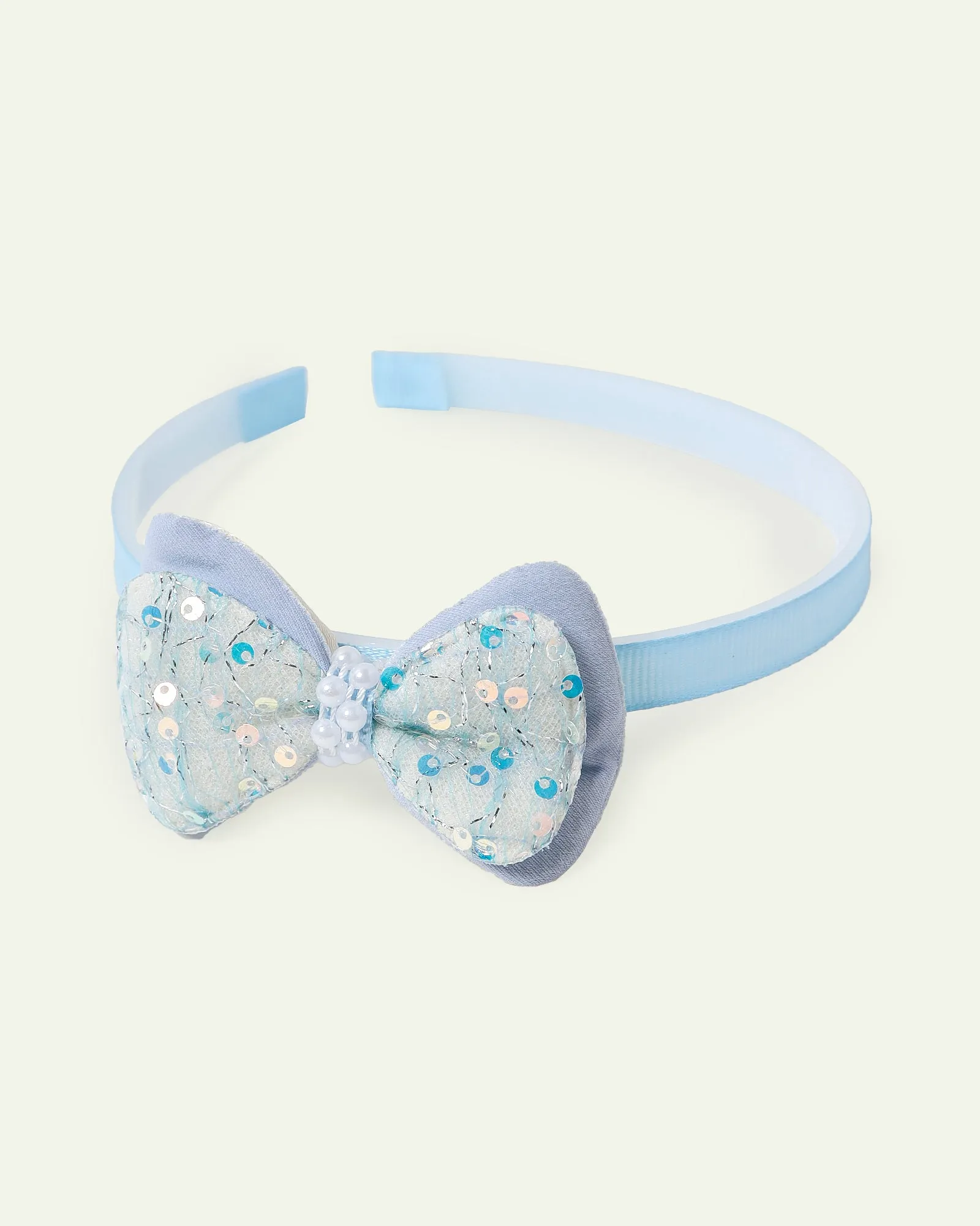 Pastel Bow Hairbands
