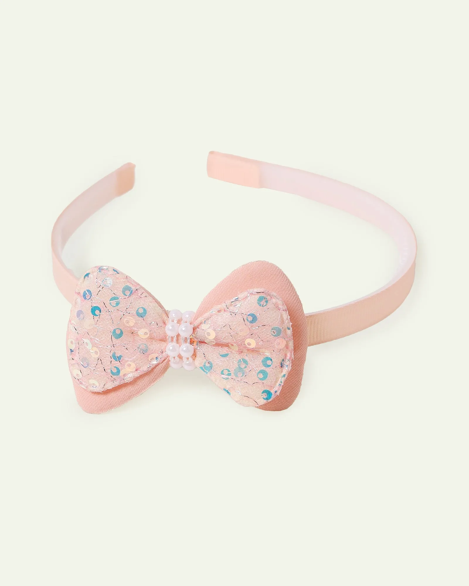 Pastel Bow Hairbands