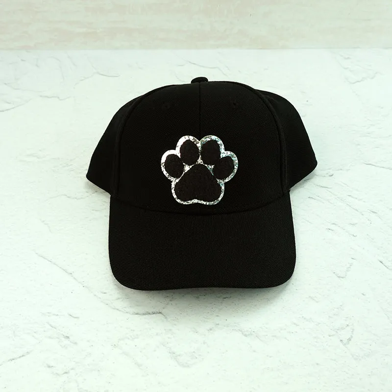 PATCH FLUFFY SPARKLE LARGE PAW
