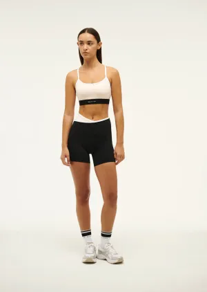 P.E NATION Status 5" Bike Short - Black