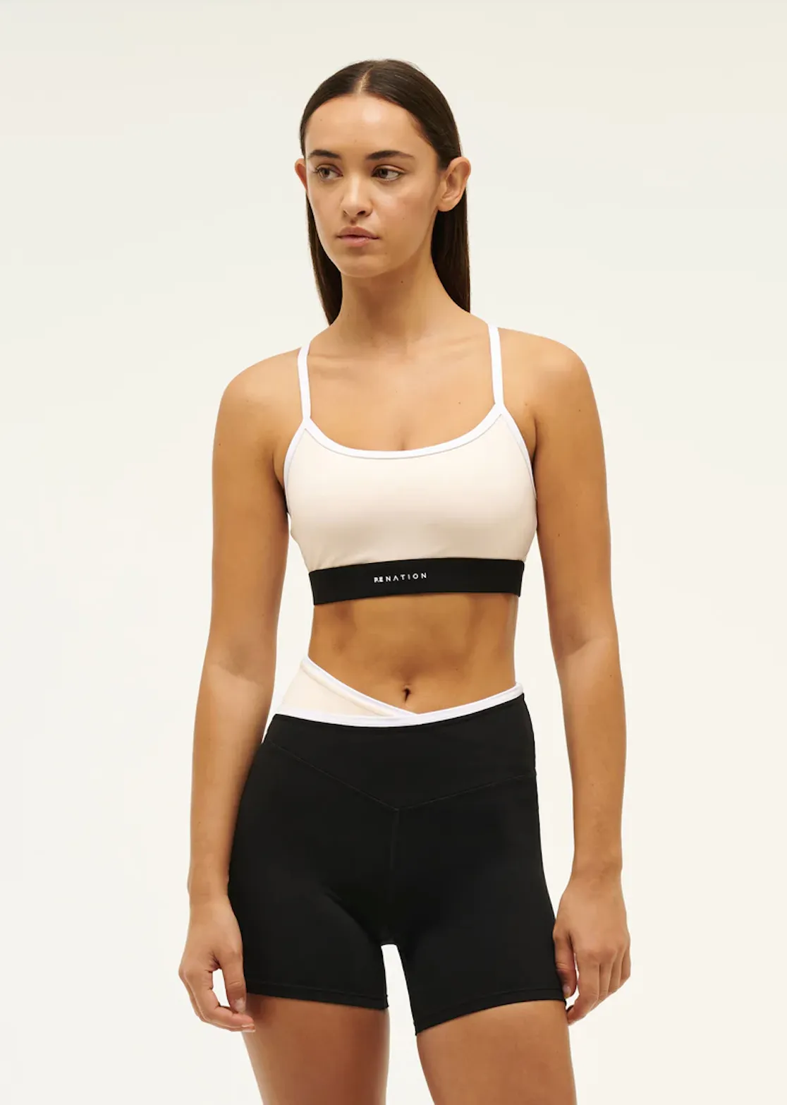 P.E NATION Status 5" Bike Short - Black
