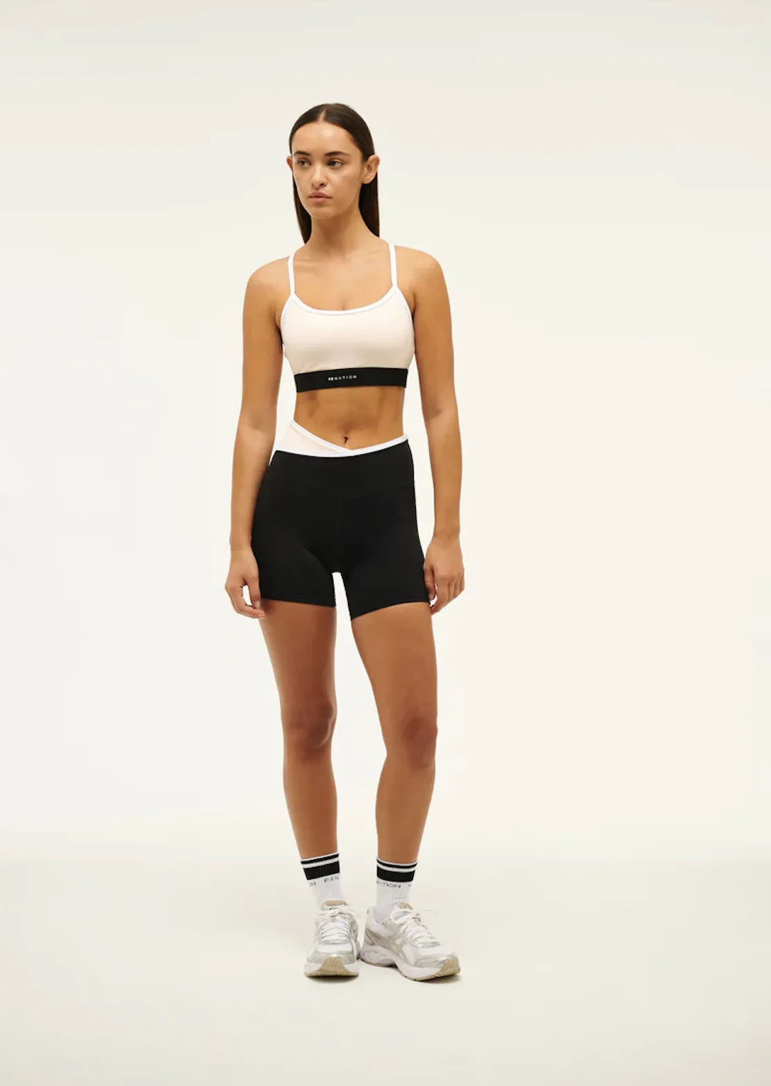 P.E NATION Status 5" Bike Short - Black