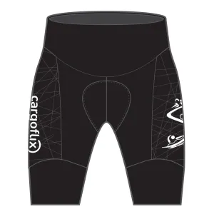 Performance High-Rise Cycle Shorts ( Womens )