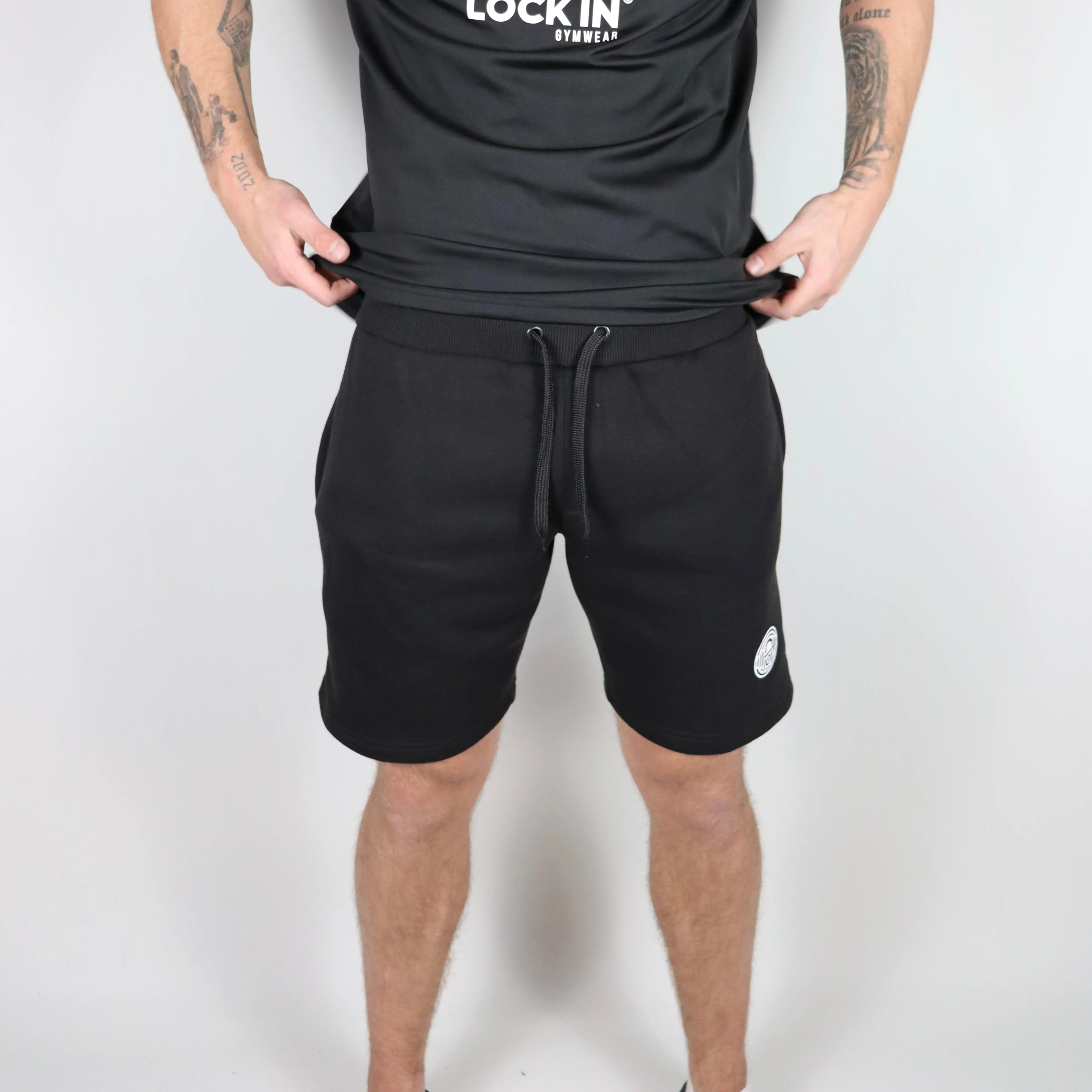 Performance shorts black