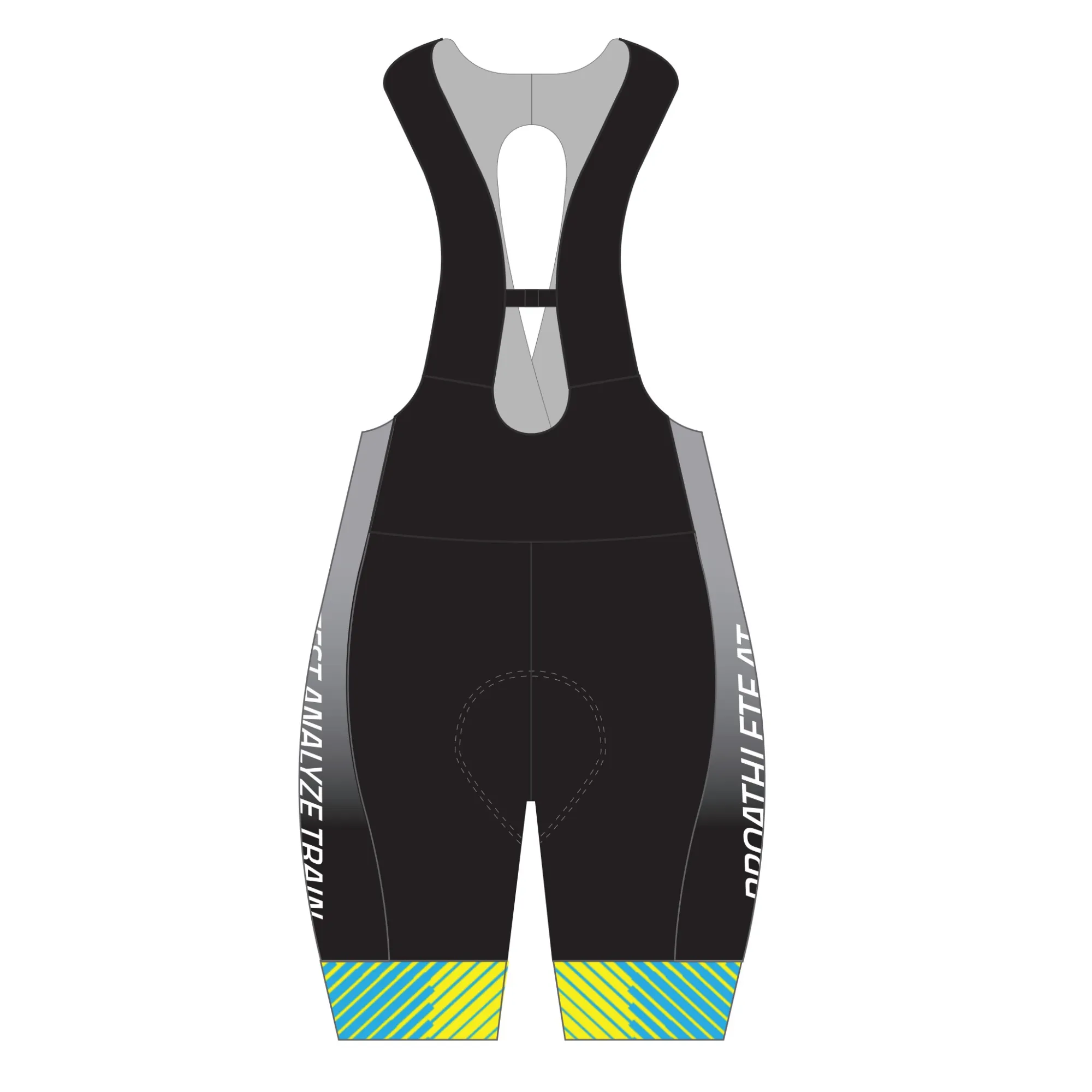 PERFORMANCE  Women's Drop-Tail Bib Shorts