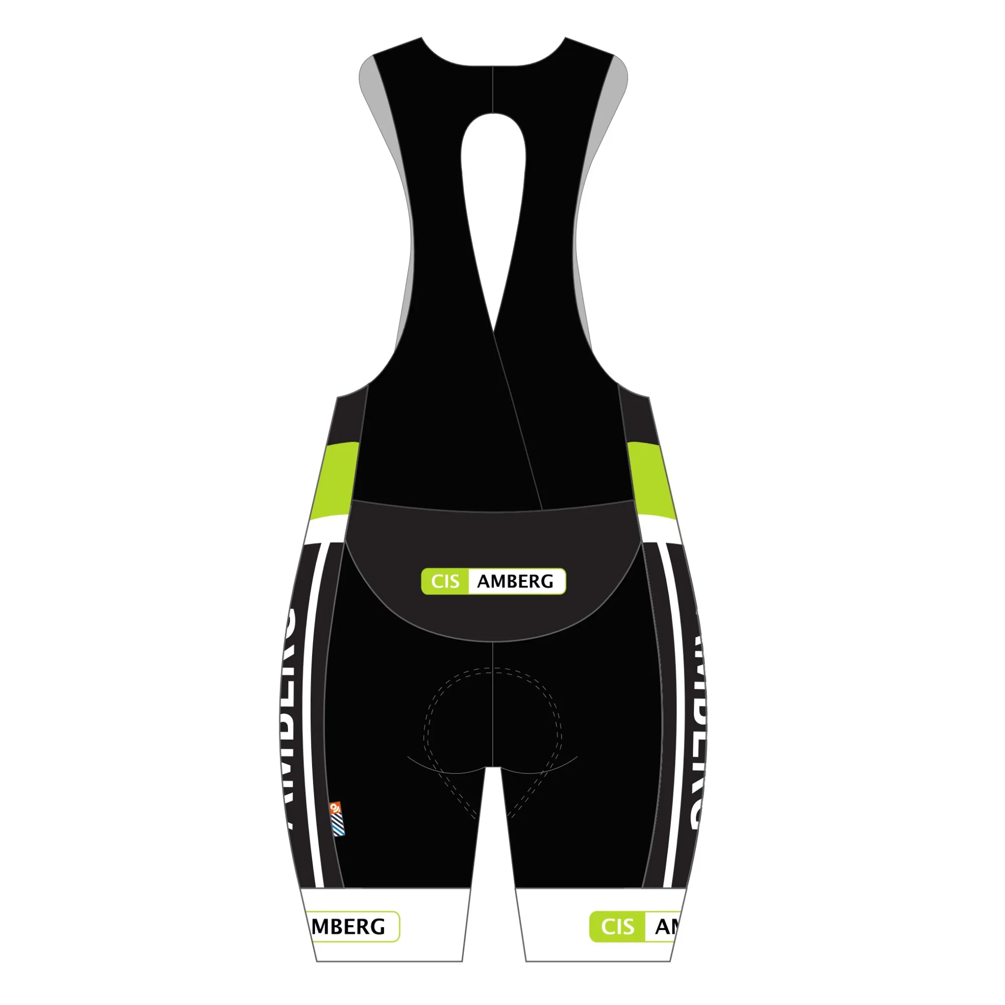 PERFORMANCE  Women's Drop-Tail Bib Shorts