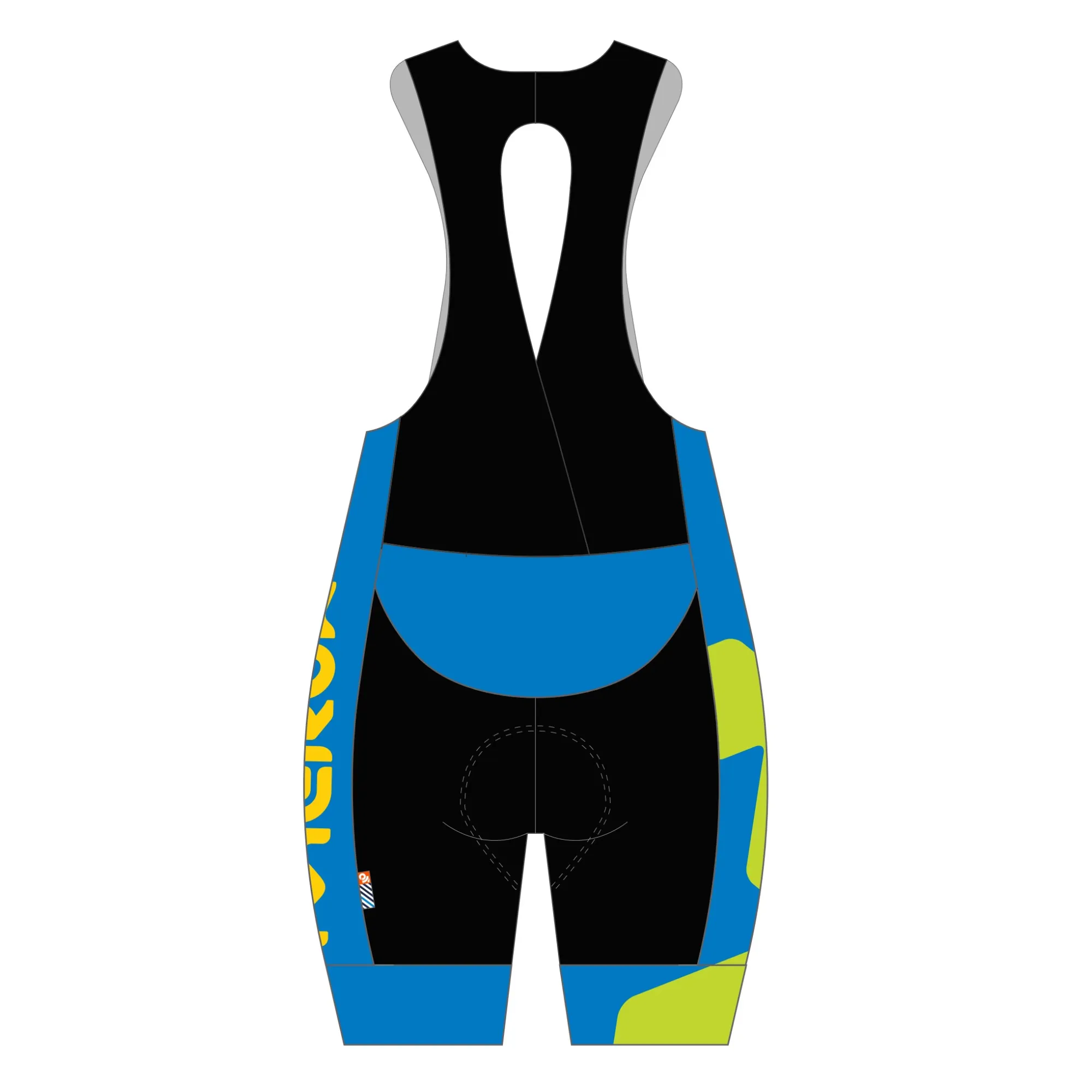 PERFORMANCE  Women's Drop-Tail Bib Shorts
