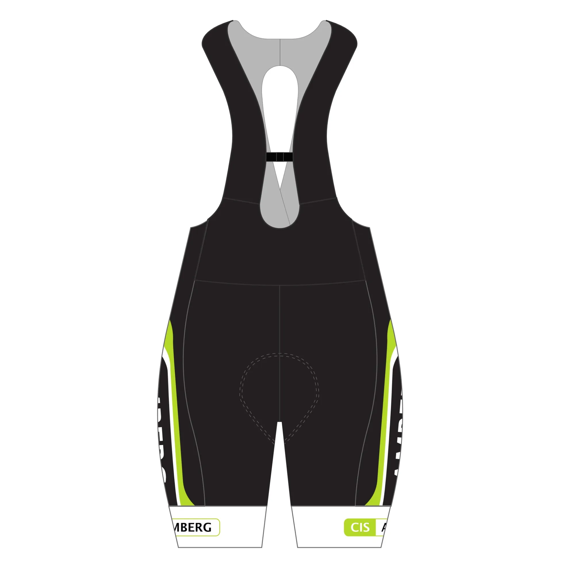 PERFORMANCE  Women's Drop-Tail Bib Shorts