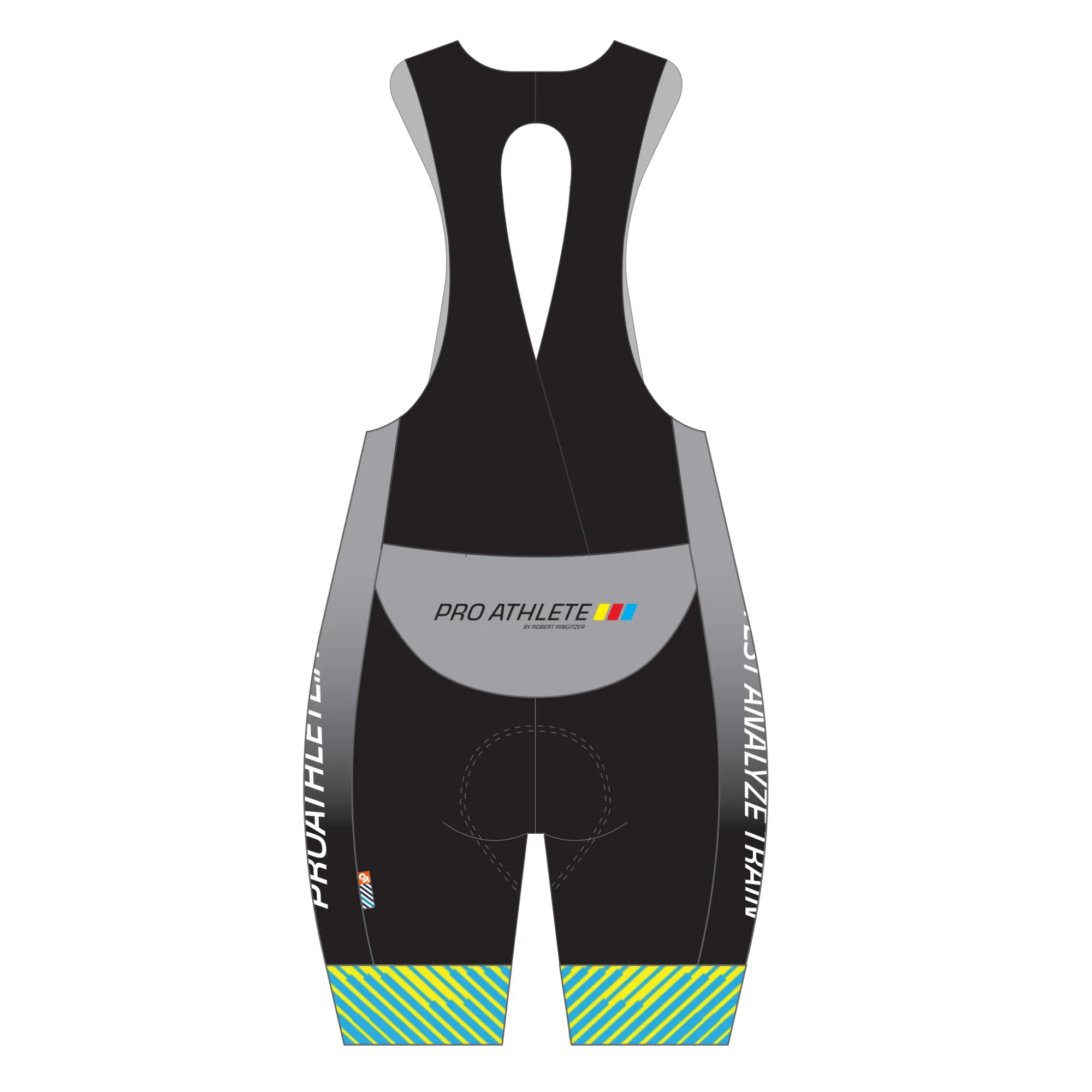 PERFORMANCE  Women's Drop-Tail Bib Shorts