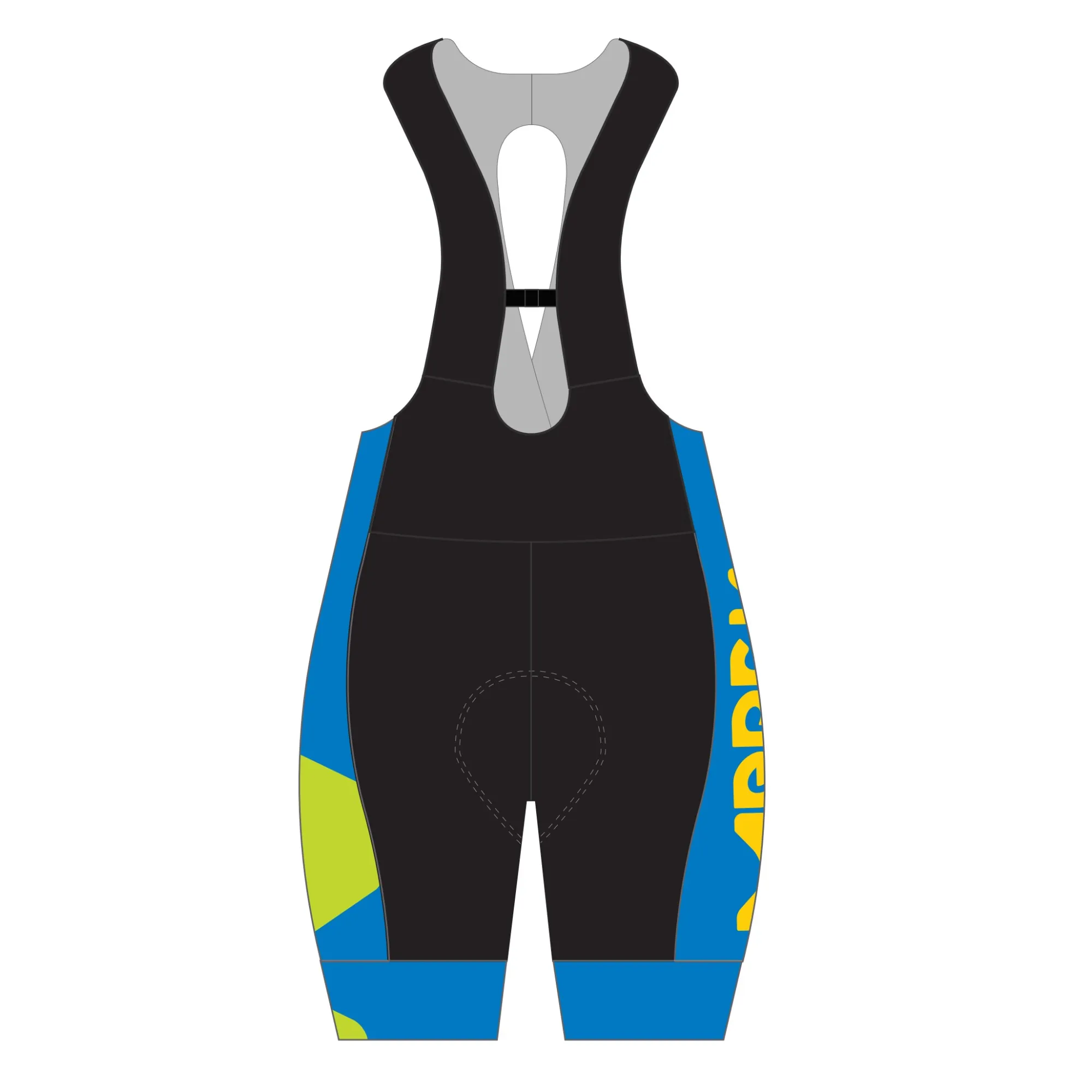 PERFORMANCE  Women's Drop-Tail Bib Shorts