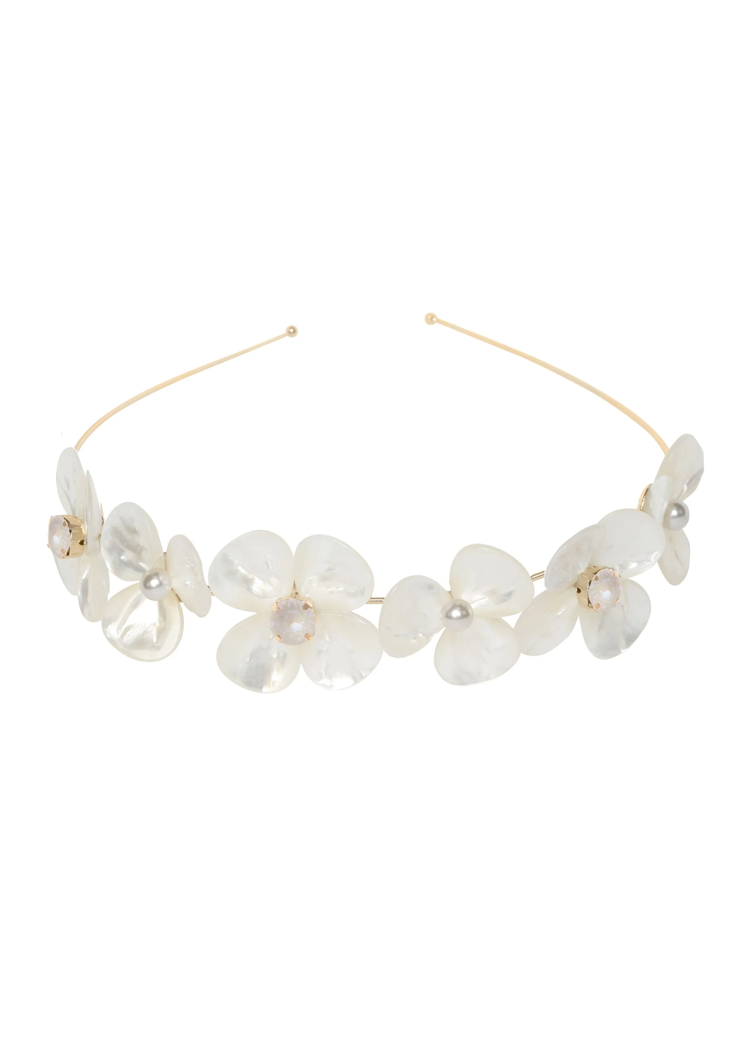 Petal Headband