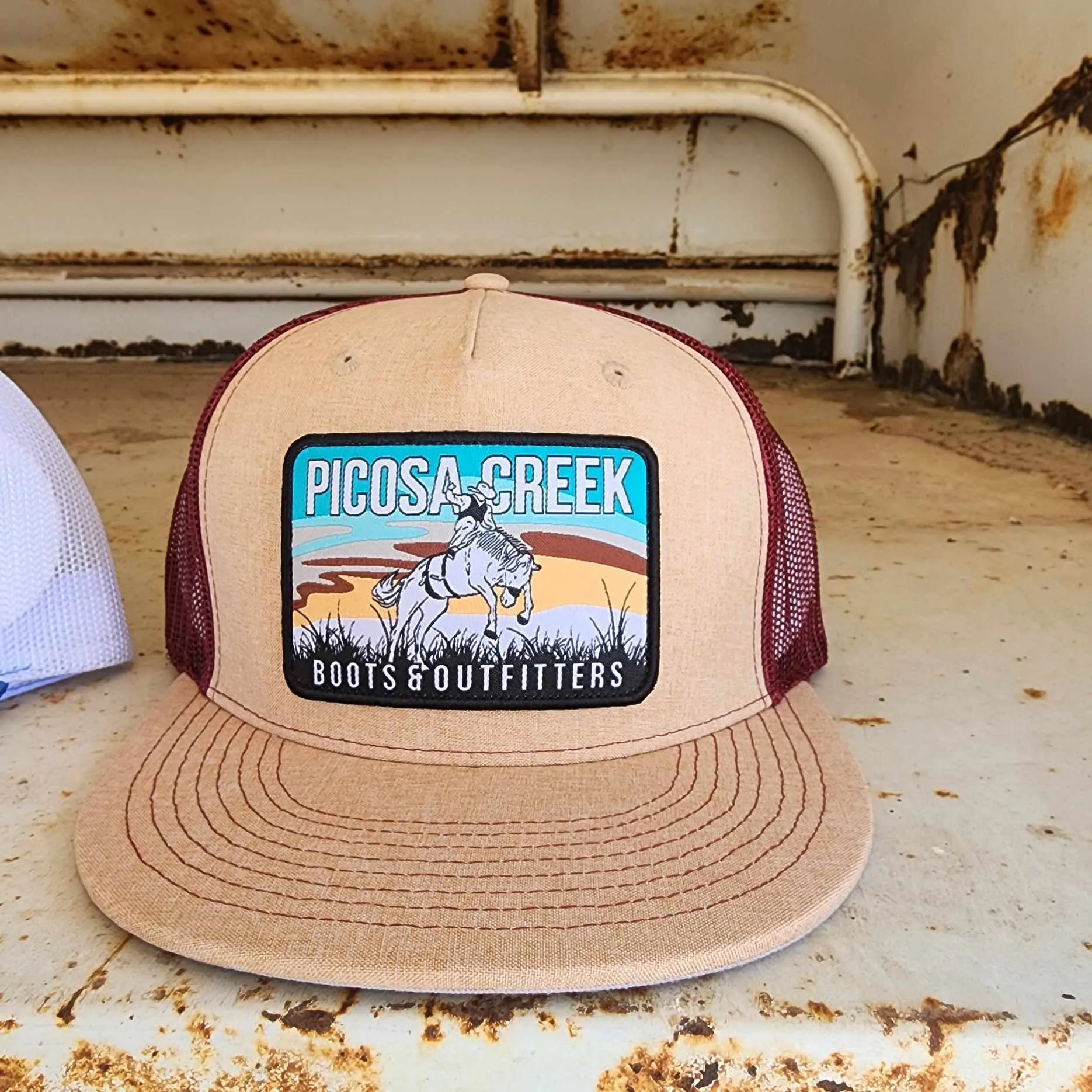 Picosa Creek Ball Caps