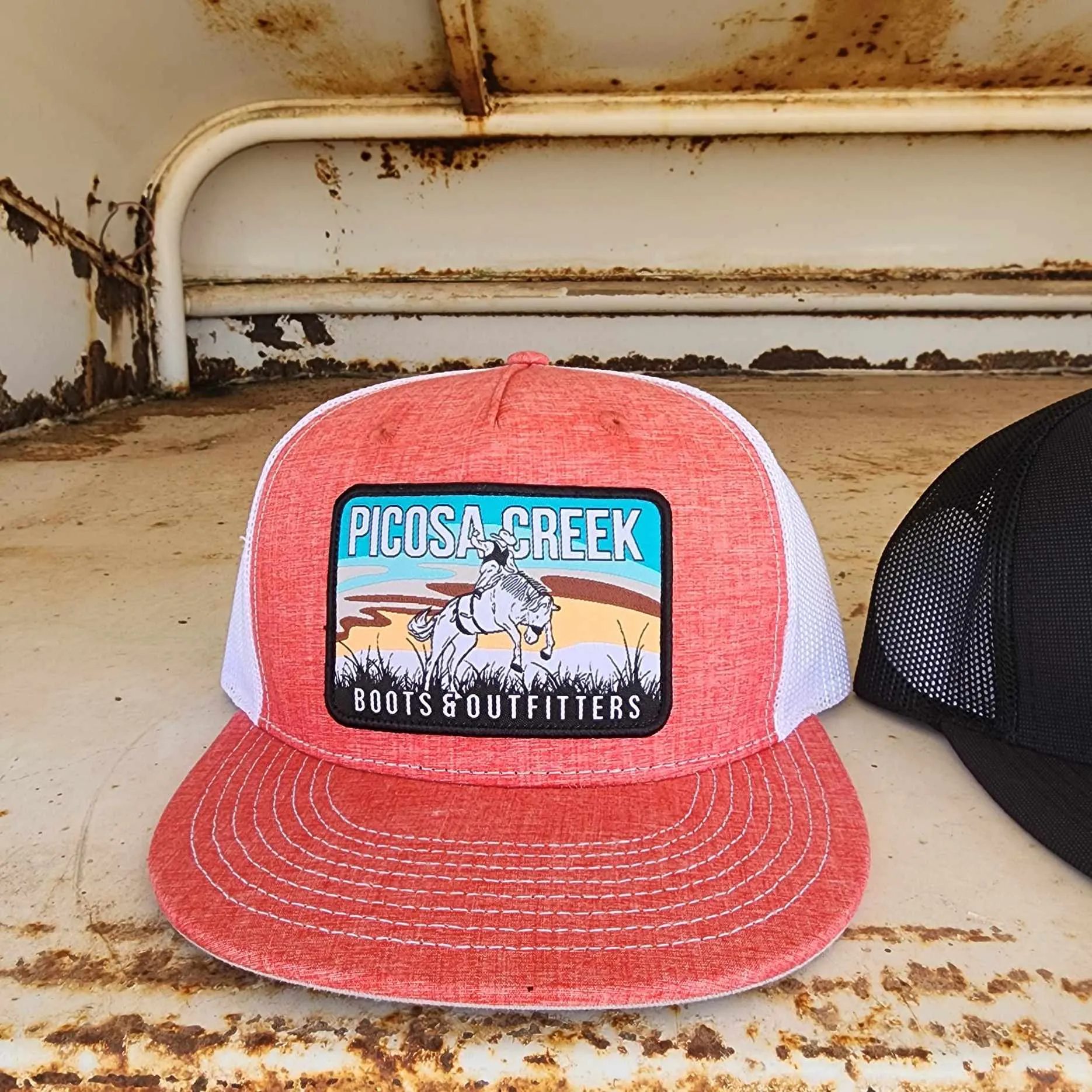 Picosa Creek Ball Caps