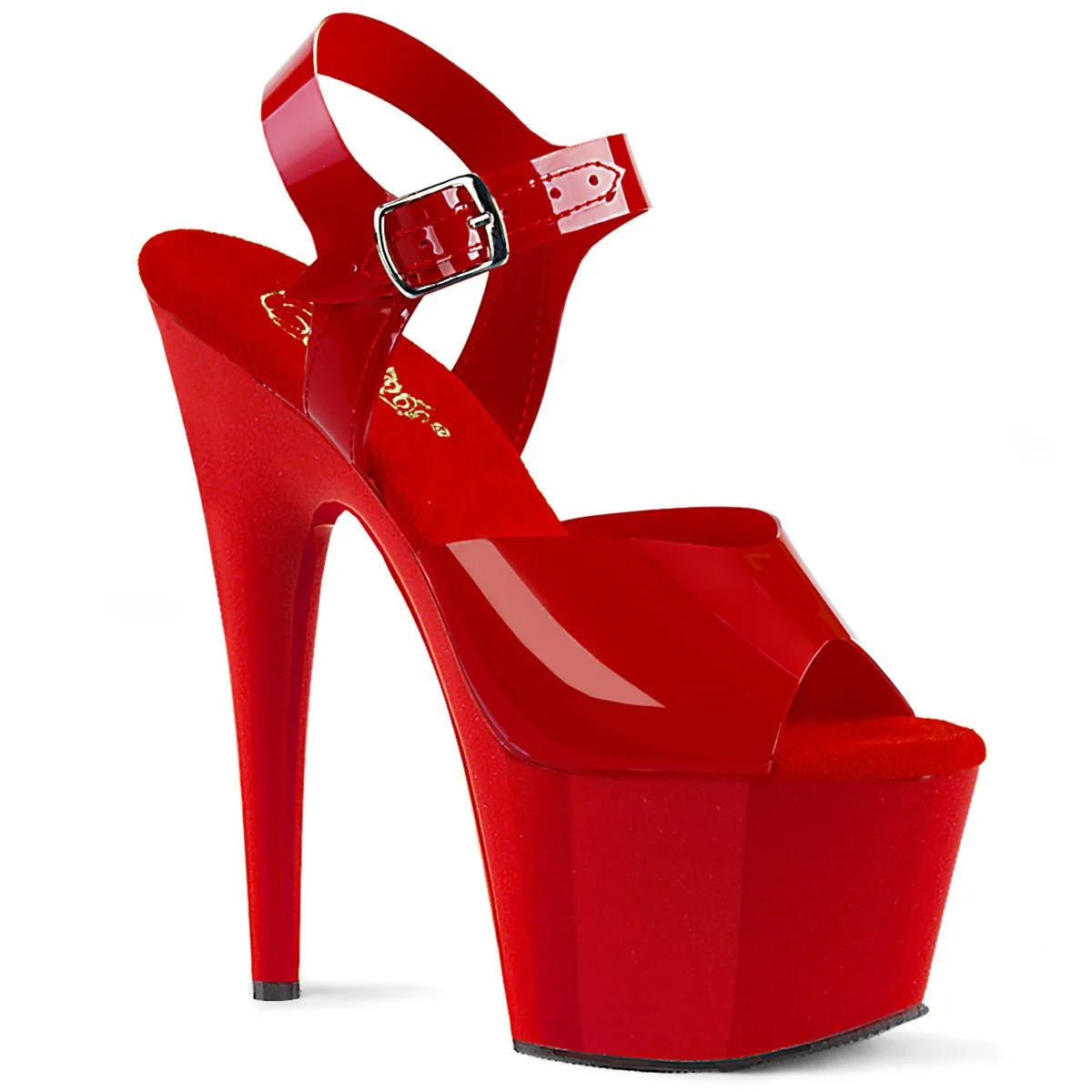 Pleaser Adore 708N Red