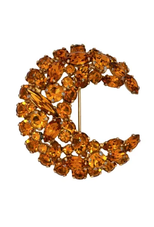 PLUTO IN SAGITTARIUS BROOCH