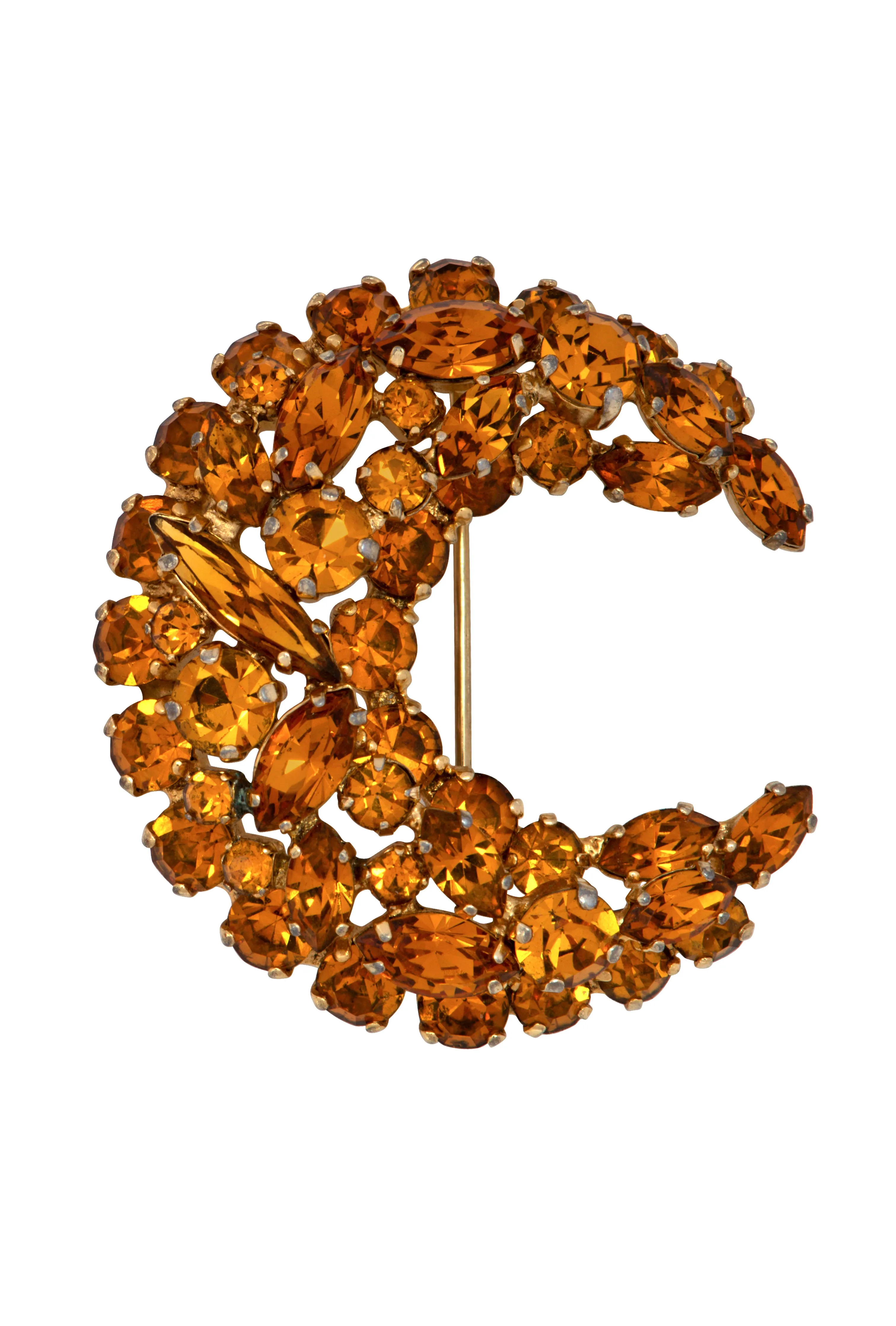 PLUTO IN SAGITTARIUS BROOCH