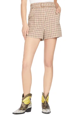 Pocket Shorts (Check)