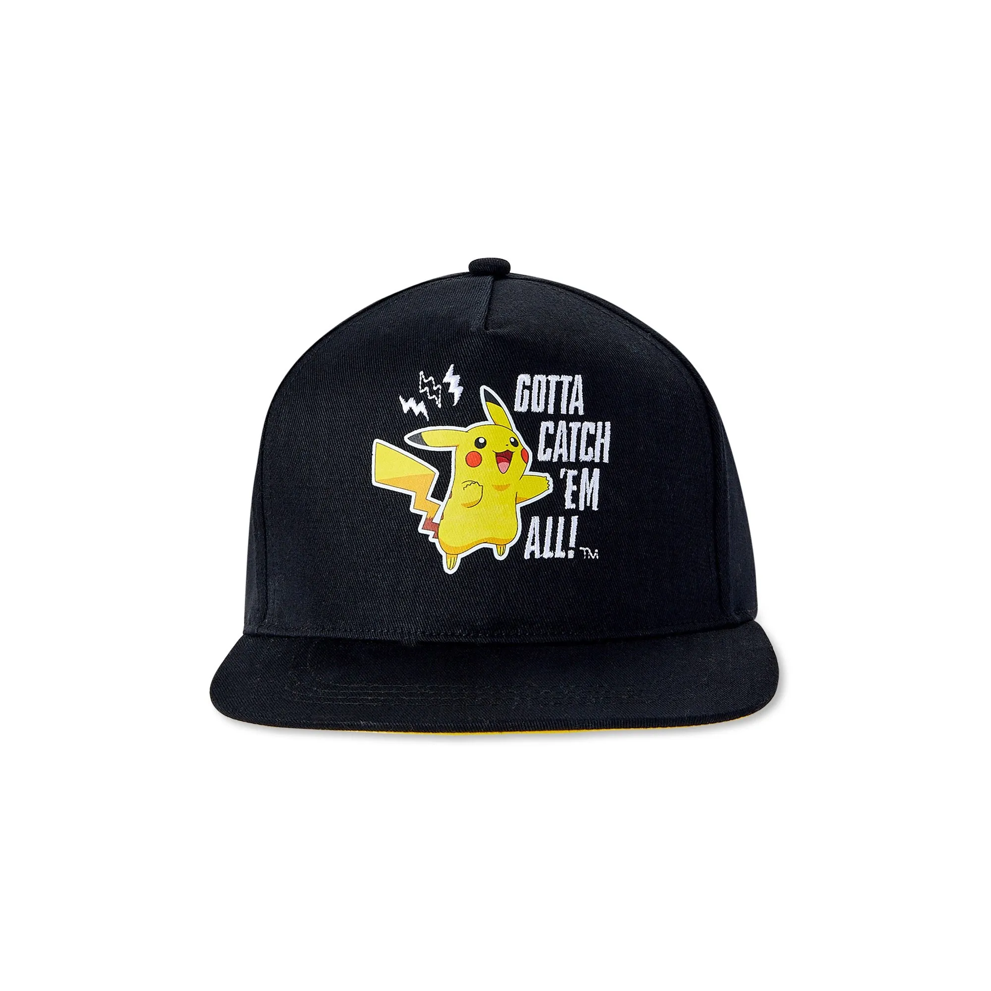Pokemon Boys Baseball Cap Snapback Baseball Hat