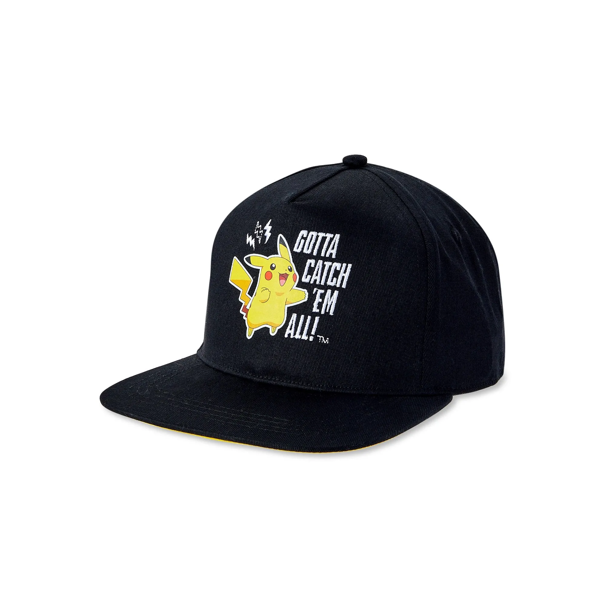 Pokemon Boys Baseball Cap Snapback Baseball Hat