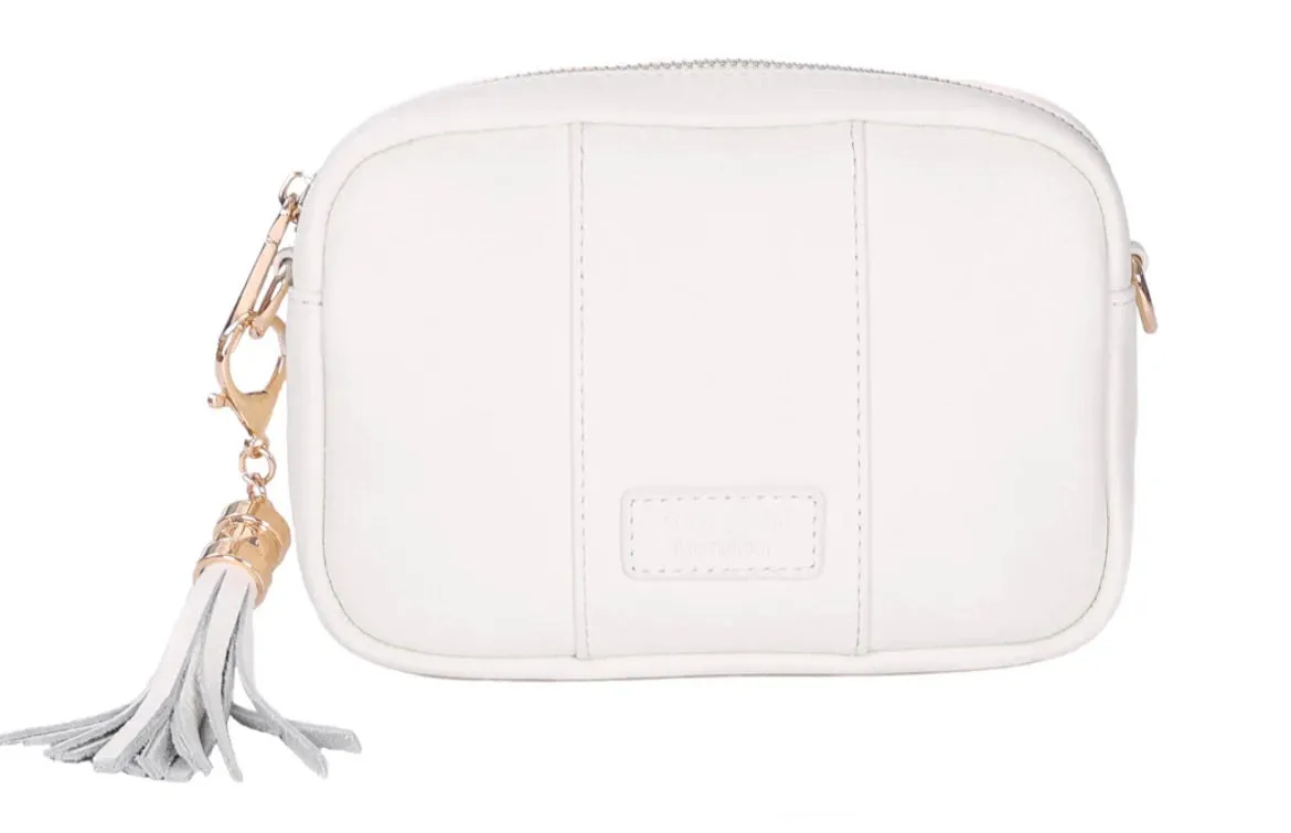 Pom Pom London City Mini Off White