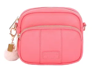 Pom Pom London Original Mini-Coral Pink