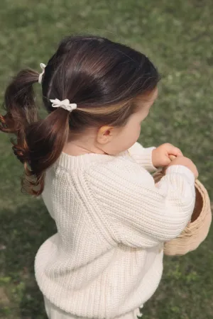 Ponytail Bow Hairbands