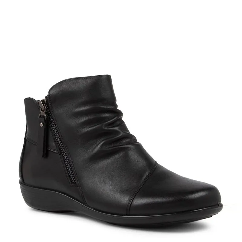 POSSITION - BLACK LEATHER