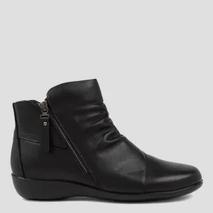POSSITION - BLACK LEATHER