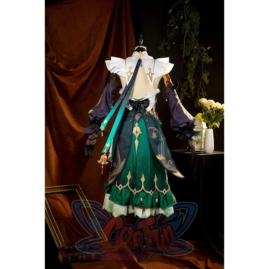 PRE-SALE Genshin Impact Emilie Cosplay Costume C09124  AA