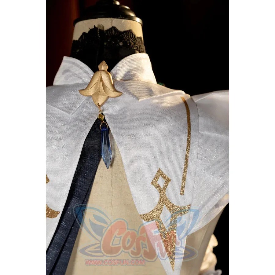 PRE-SALE Genshin Impact Emilie Cosplay Costume C09124  AA