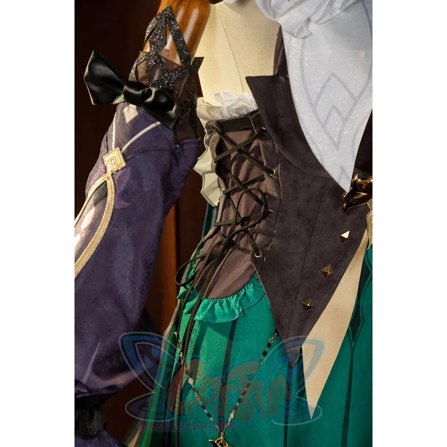 PRE-SALE Genshin Impact Emilie Cosplay Costume C09124  AA
