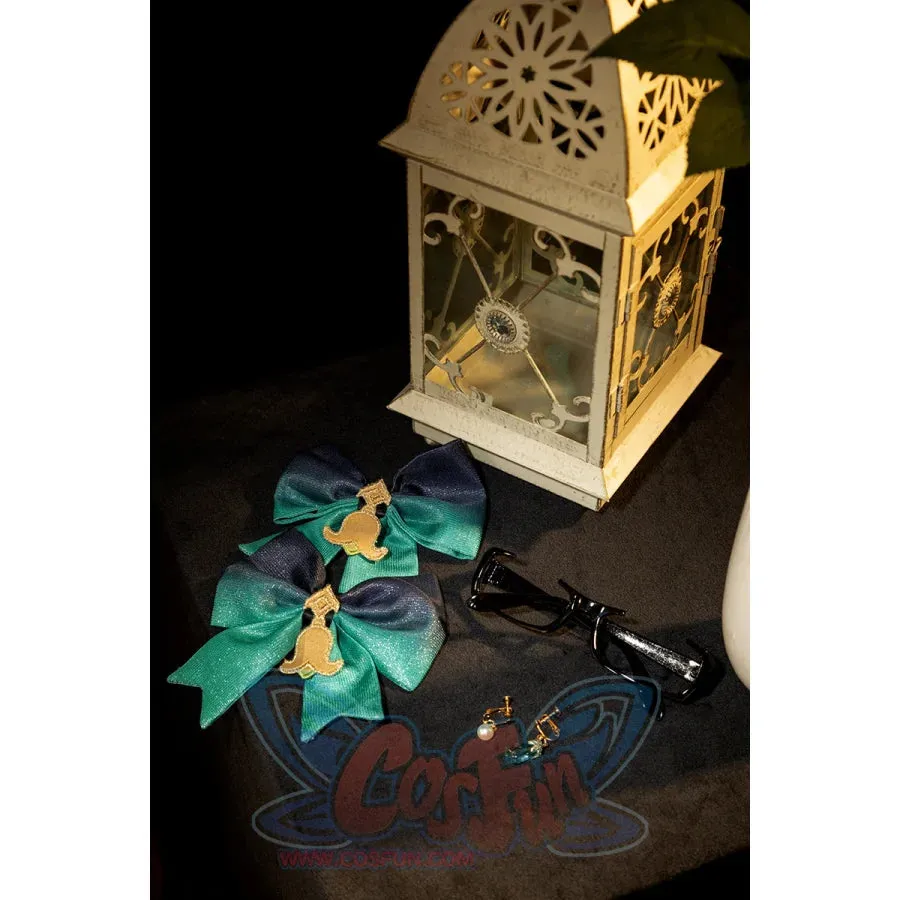 PRE-SALE Genshin Impact Emilie Cosplay Costume C09124  AA