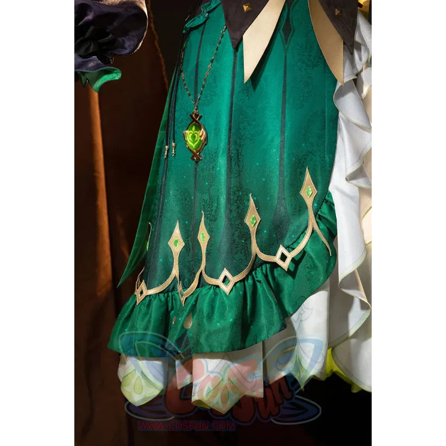 PRE-SALE Genshin Impact Emilie Cosplay Costume C09124  AA