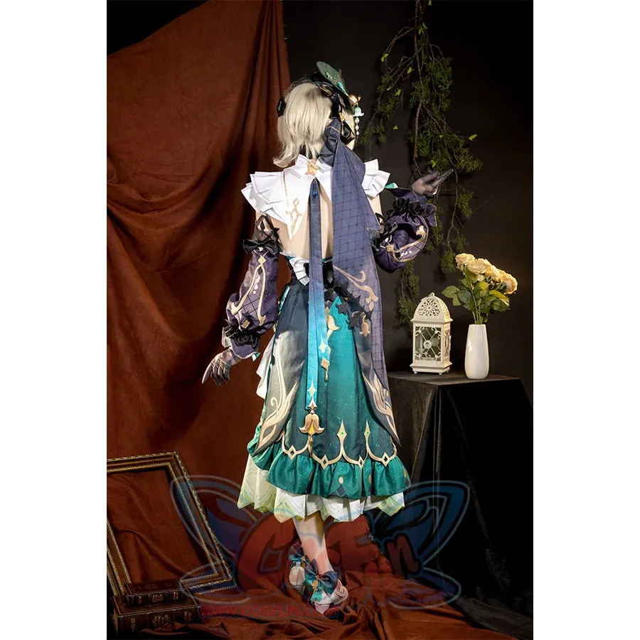 PRE-SALE Genshin Impact Emilie Cosplay Costume C09124  AA
