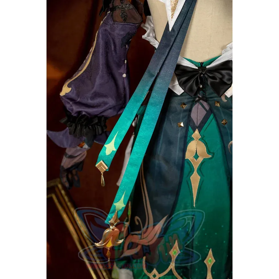 PRE-SALE Genshin Impact Emilie Cosplay Costume C09124  AA