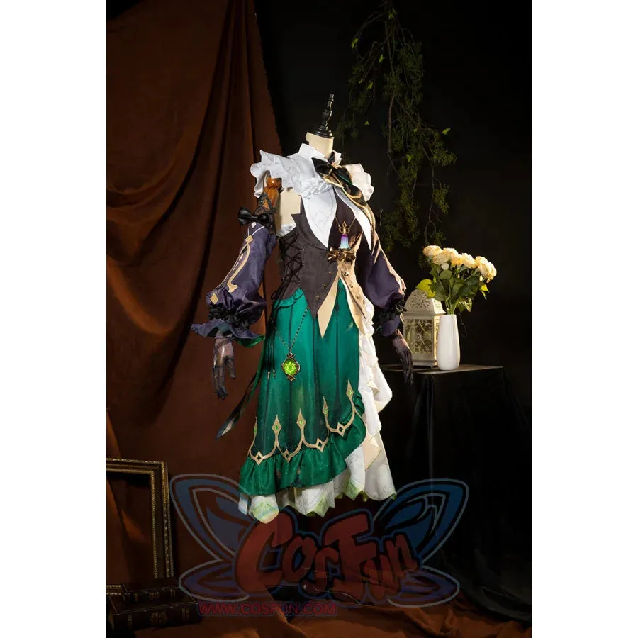 PRE-SALE Genshin Impact Emilie Cosplay Costume C09124  AA