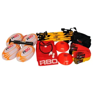Pre Tackle Junior Rugby Coaching Pack 5-6yrs