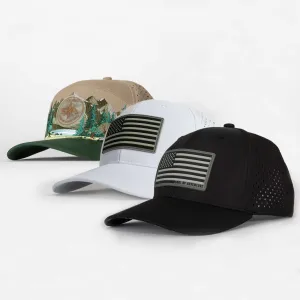 PreOrder 3-Pack Performance Snapbacks
