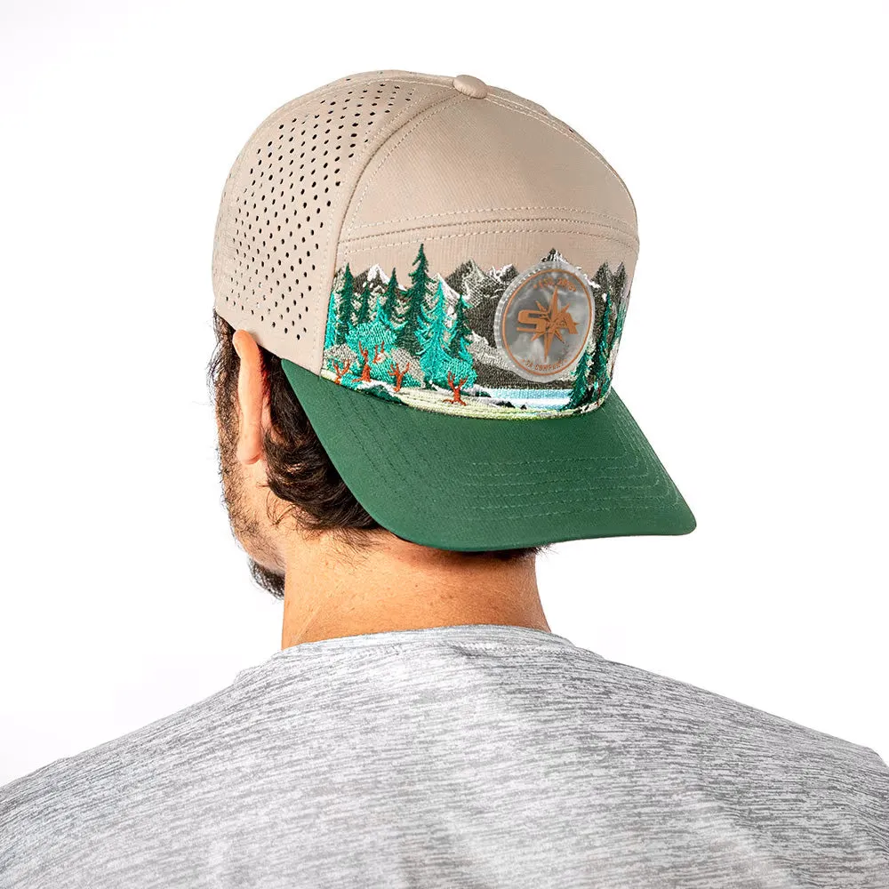 PreOrder 3-Pack Performance Snapbacks