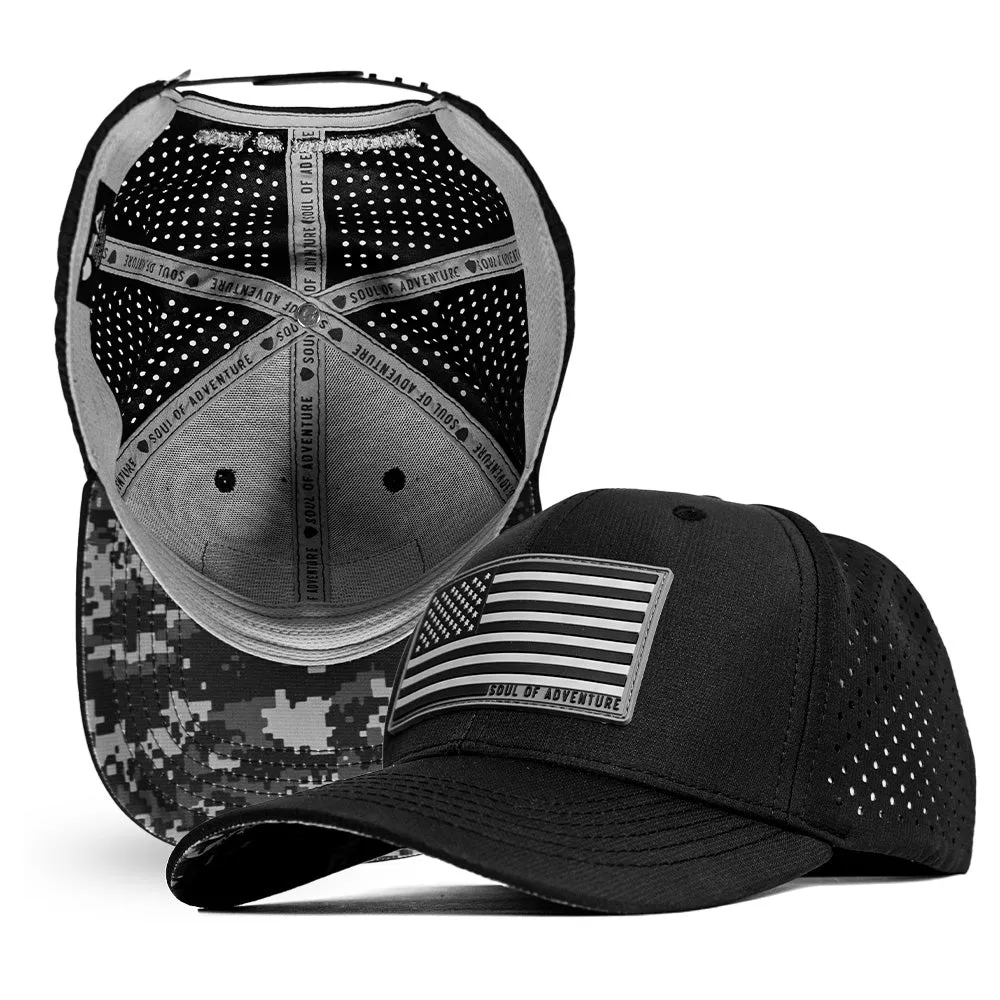 PreOrder 3-Pack Performance Snapbacks