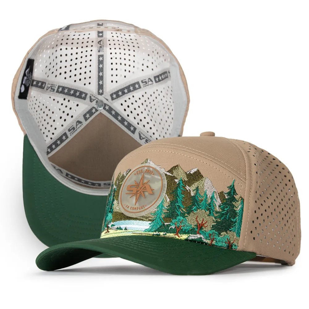 PreOrder 3-Pack Performance Snapbacks