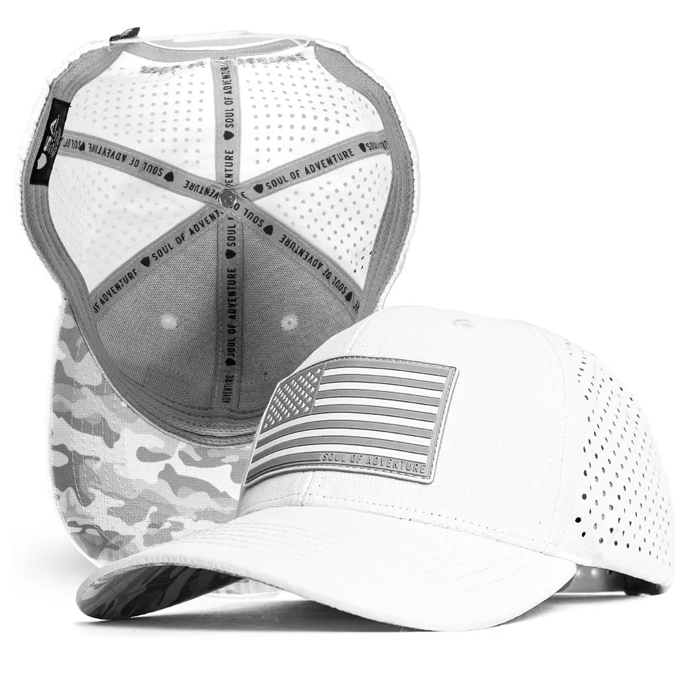 PreOrder 3-Pack Performance Snapbacks