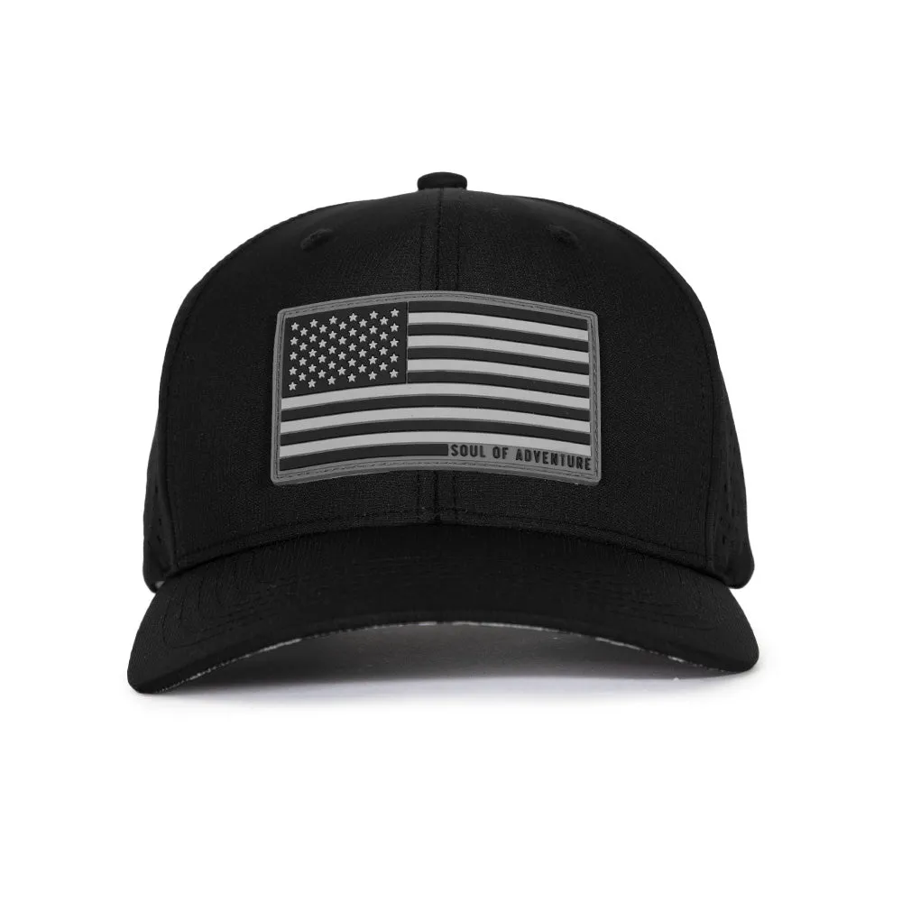 PreOrder 3-Pack Performance Snapbacks