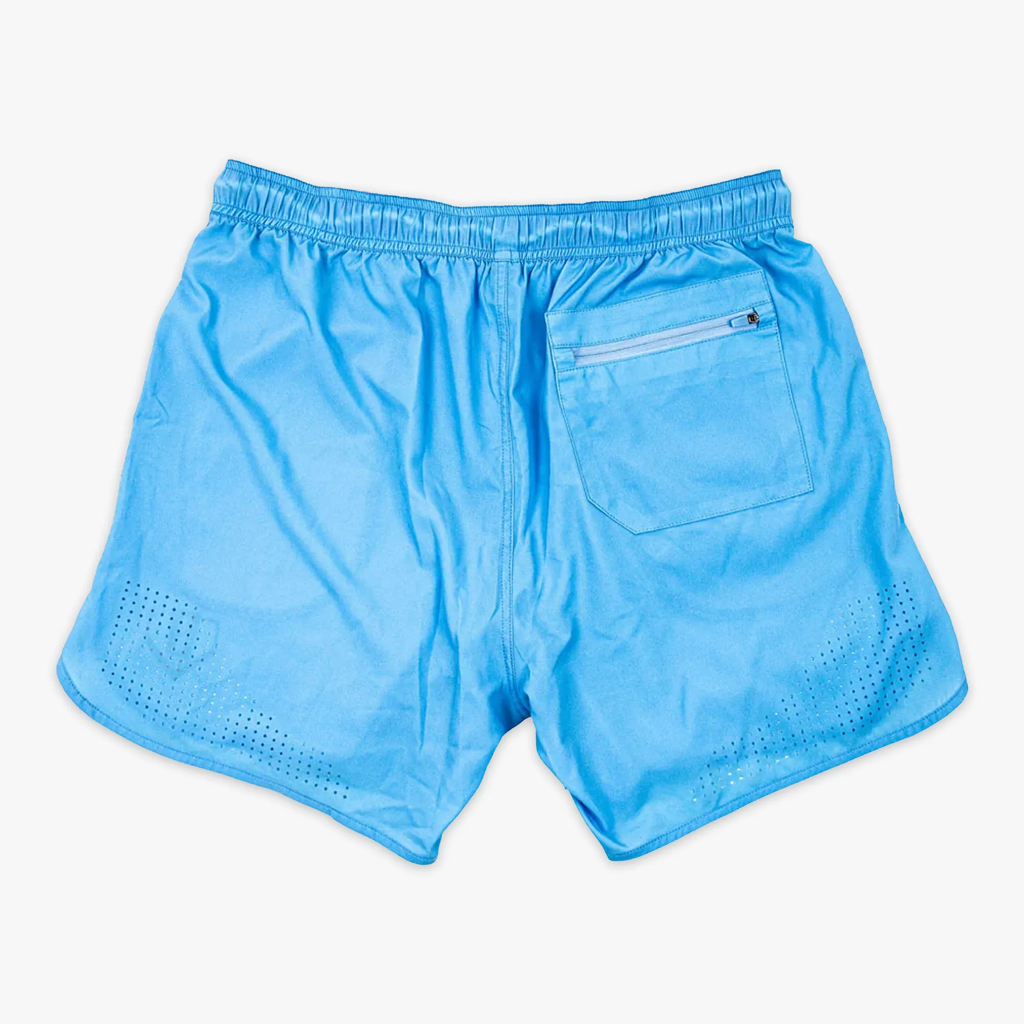 Pro Series Shorts - Blue