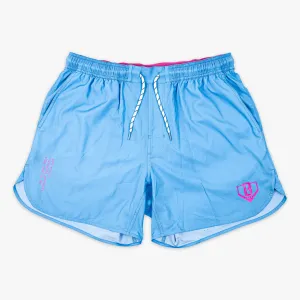 Pro Series Shorts - Blue