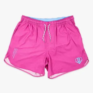 Pro Series Youth Shorts - Pink