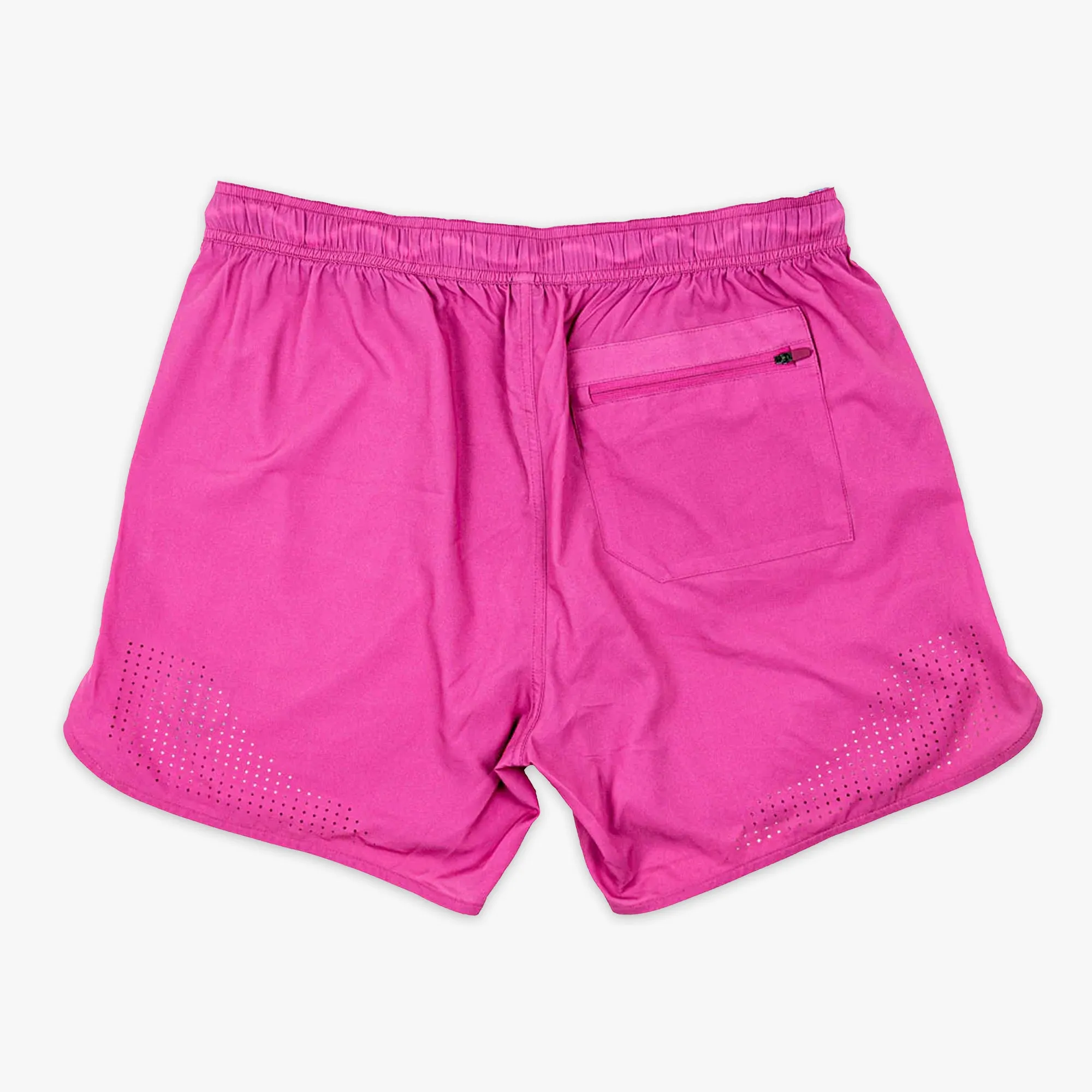 Pro Series Youth Shorts - Pink
