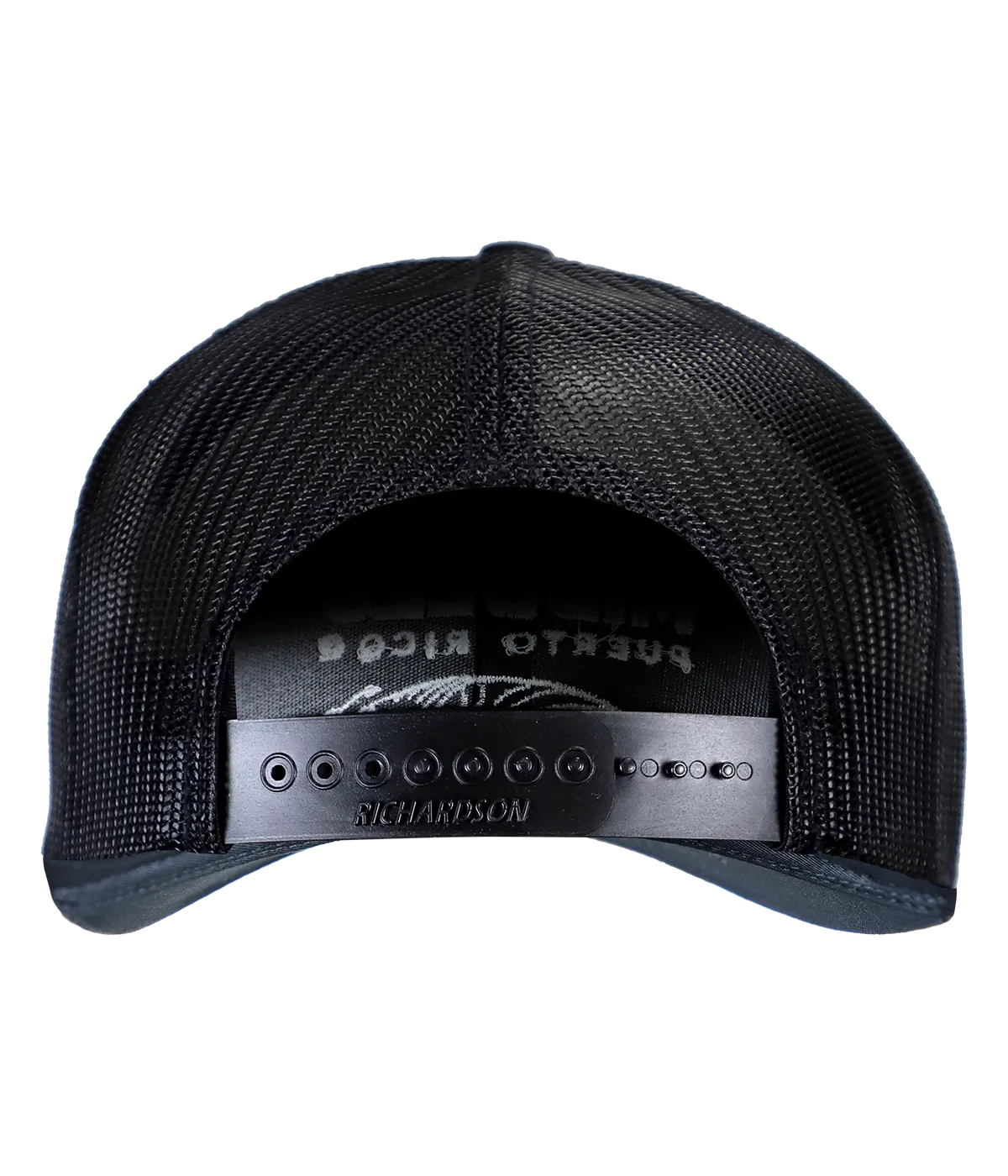 Puerto Rico Waves Trucker Hat