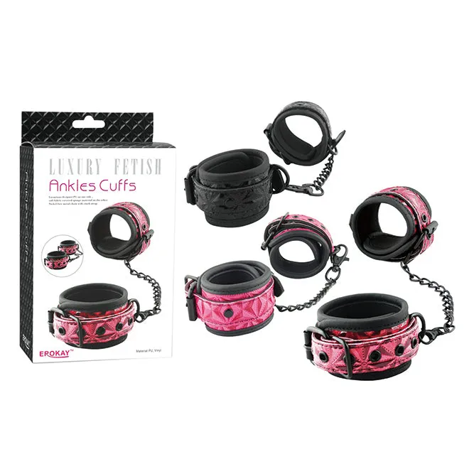 PYRAMID ANKLE CUFFS