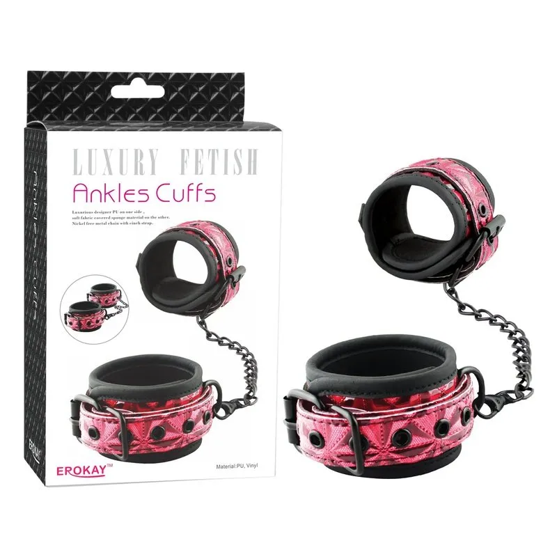 PYRAMID ANKLE CUFFS